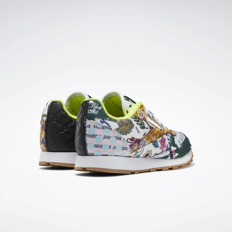 Jurassic Park x Reebok Classic Leather GY0570 Grailify